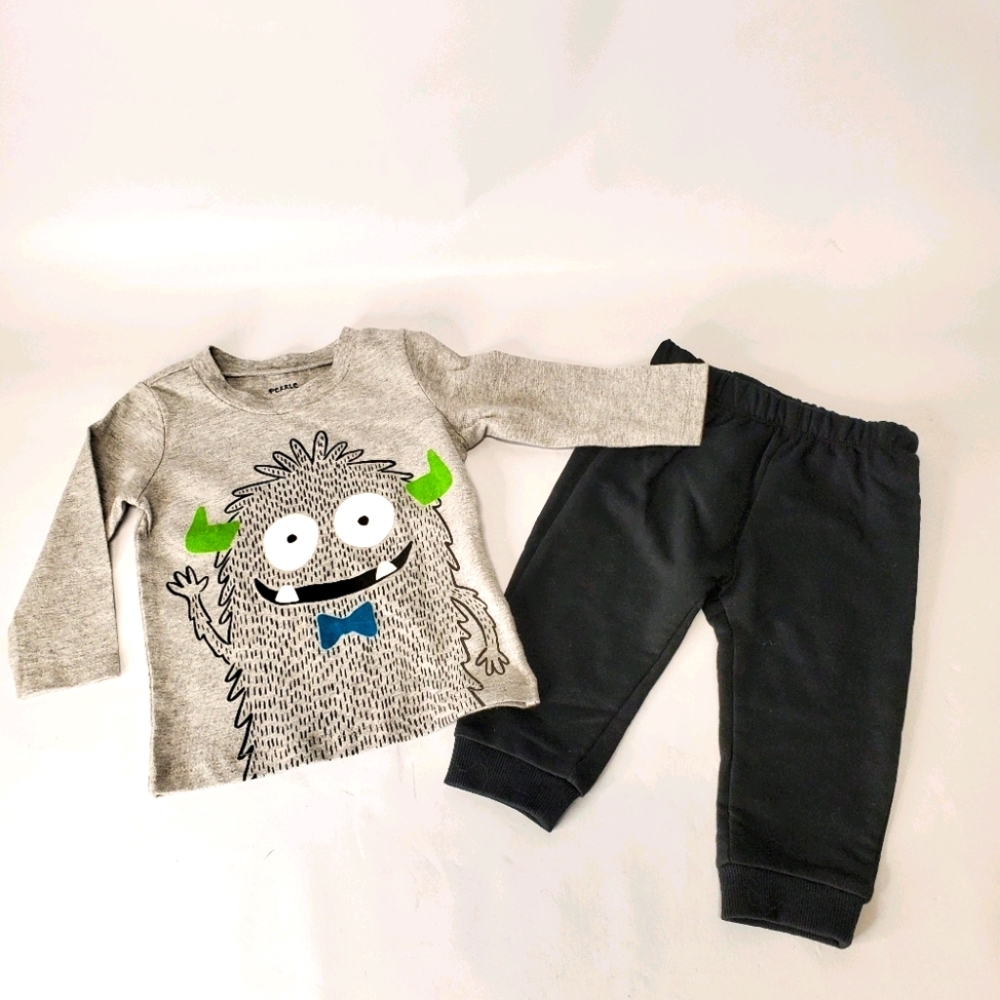 Pekkle - Monster 2 Piece Set
